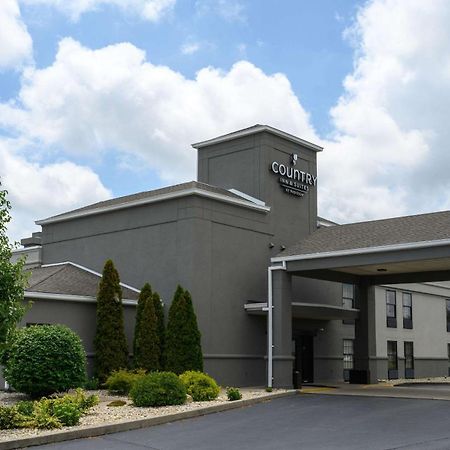 Country Inn & Suites By Radisson, Greenfield, In Exteriör bild