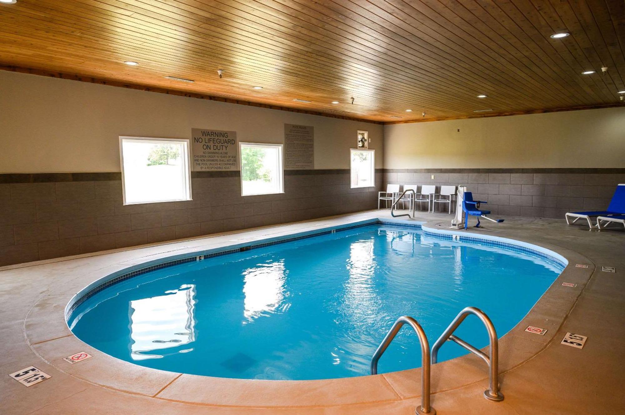 Country Inn & Suites By Radisson, Greenfield, In Exteriör bild