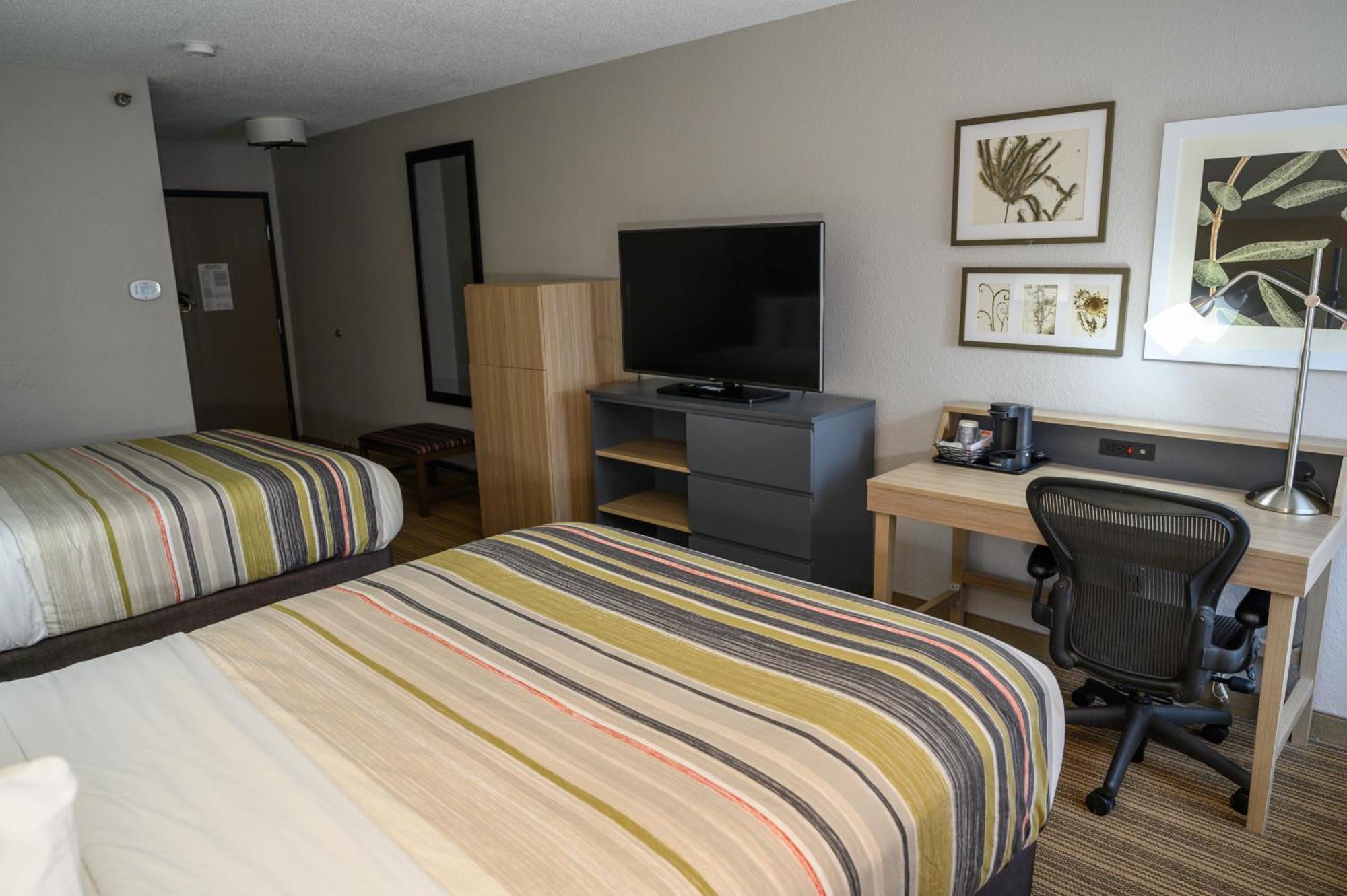 Country Inn & Suites By Radisson, Greenfield, In Exteriör bild